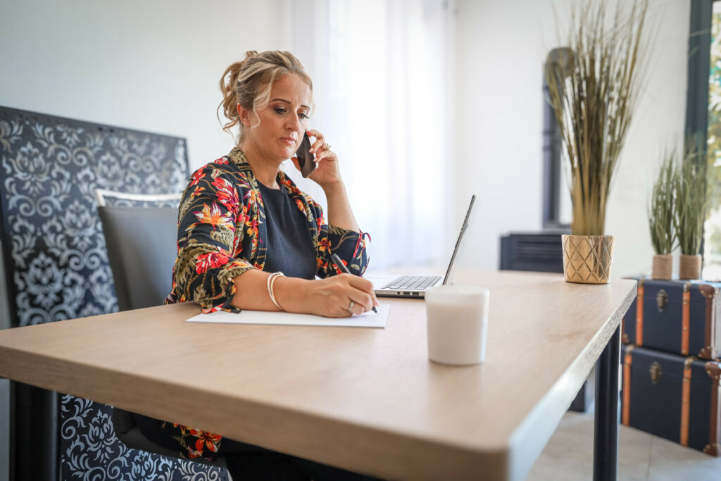 Consultante en réorientation scolaire