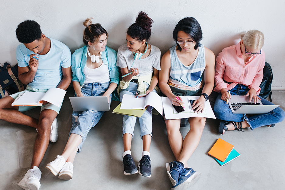 Consultante en orientation scolaire en Belgique